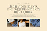 Biges Elegant Serif Font, a Serif Font by Graphicxell (Thumbnail 5 of 8)