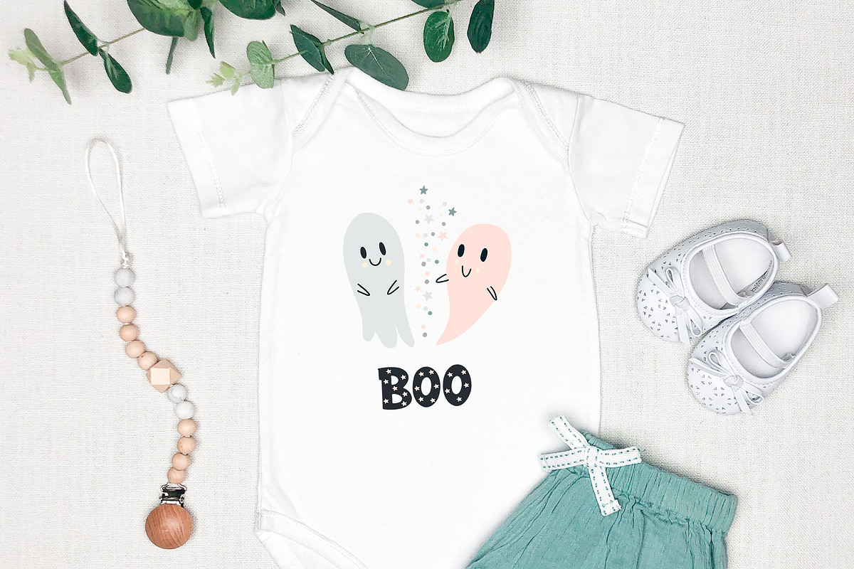 Halloween clipart, graphic, patterns, a Seasonal Illustration by Yaaas Design (Photo 3 of 7)