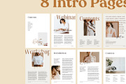 Carnatia - Ebook Kit CANVA Template, a Magazine Template by Elokka Std. (Thumbnail 9 of 15)