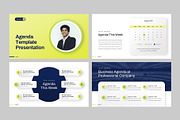 PLANFUL - Agenda Planner Slides, a Presentation Template by rgbryand (Thumbnail 2 of 9)