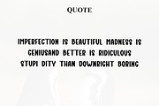 Scarry Winter, a Serif Font by InermediaSTUDIO (Thumbnail 8 of 8)