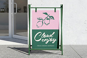 Sanita Yughi Bold Calligraphy, a Script Font by Letterena Studios Script (Thumbnail 2 of 15)