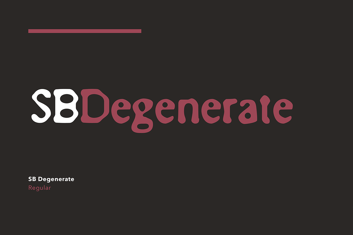 Degenerate preview 3