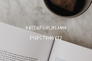 Margot Marker Font, a Script Font by Margot + Co (Thumbnail 2 of 12)