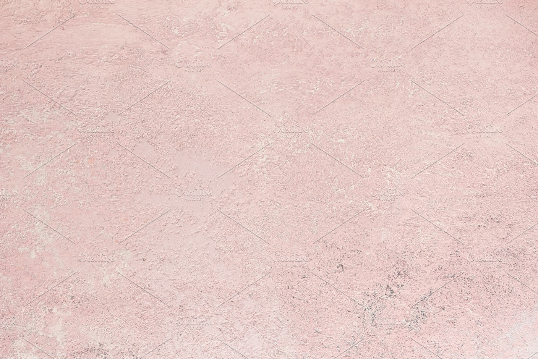 Bright pink concrete background text, an Abstract Photo by Madeleine Steinbach