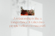 Giflika // Modern Display Serif, a Serif Font by BrandSemut (Thumbnail 3 of 11)