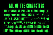 CS Richard Semipixel, a Sans Serif Font by Craft Supply Co. (Thumbnail 8 of 8)