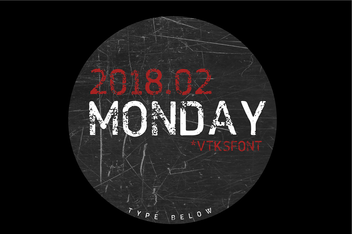 MONDAY