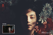 Moody Portraiture - Presets PACK, a Preset Add-On by Hydrozi Presets (Thumbnail 9 of 10)