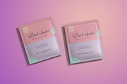 Pouch Sachet Mockup - 8 views, a Packaging Mockup by Illusiongraphic (Thumbnail 8 of 21)
