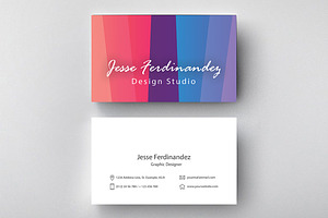 Modern Business Card Template - 11