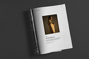 Green Minimal Fashion Catalog, a Brochure Template by Neermana (Thumbnail 3 of 10)
