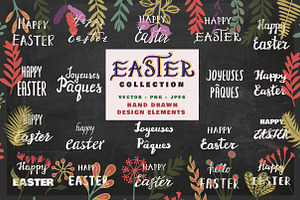 Vintage Easter Collection