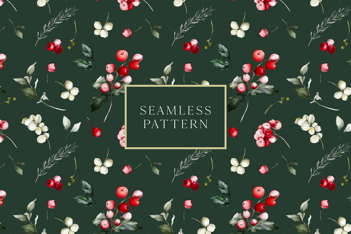 Noel | Christmas set | 180 images, a Decorative Illustration by Karma (Photo 24 of 28)