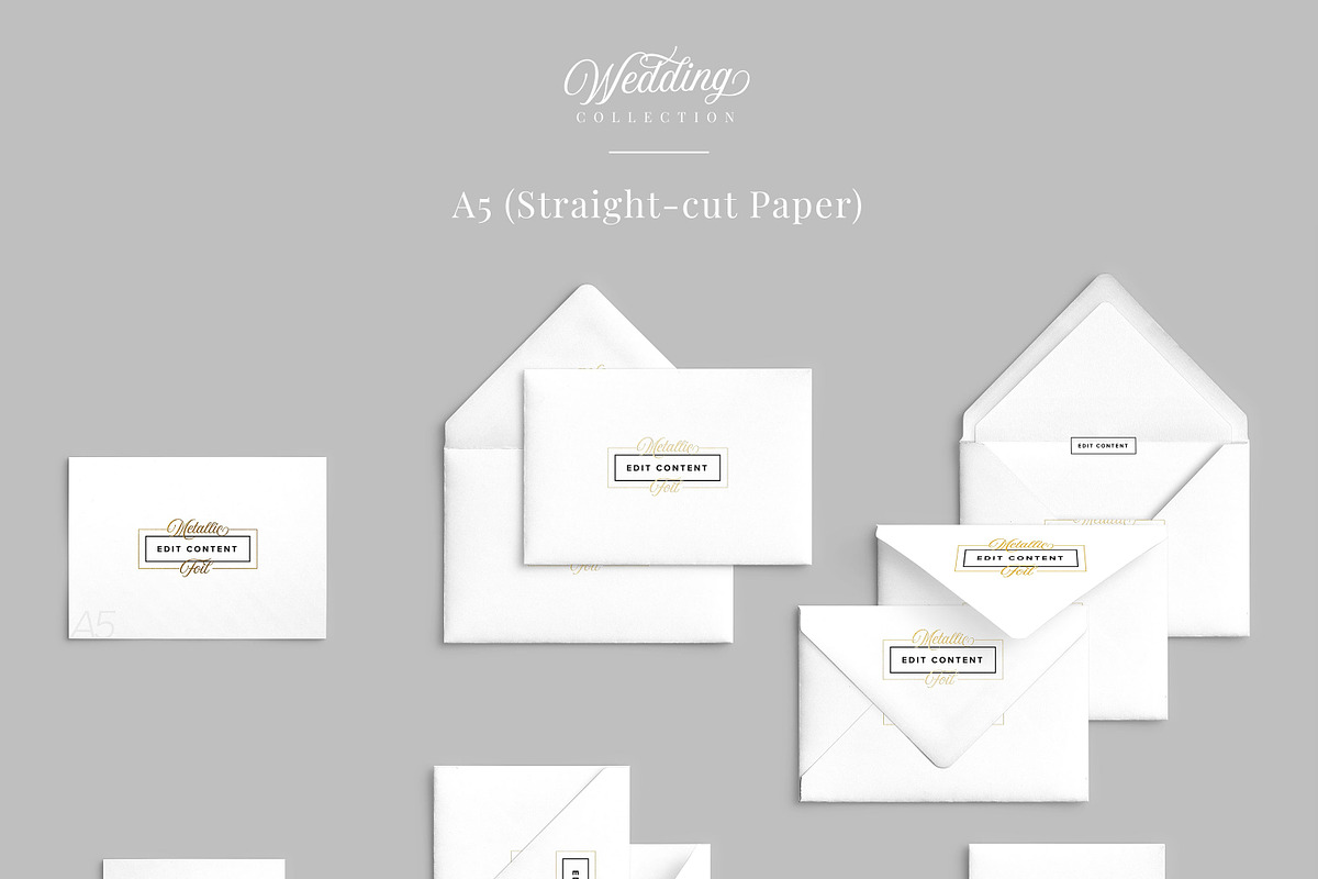 Wedding Mockup Scene Creator Bundle, a Product Mockup by Custom Scene (Photo 23 of 27)