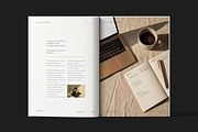 Digital E-Book Design Template, a Magazine Template by Olion Lora (Thumbnail 8 of 16)