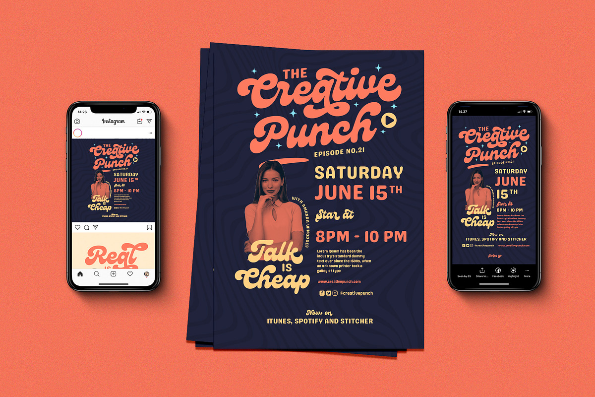 Genty - Bold Rounded Typeface, a Script Font by Flavortype (Photo 13 of 18)