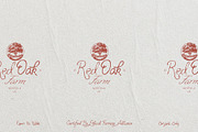Simple Living - Handwritten Fonts, a Handwritten Font by AndrewPixelType (Thumbnail 11 of 15)