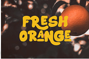 Ginkob Retro - Playful Font, a Font by Hasbi Creative (Thumbnail 7 of 8)