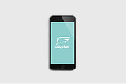 Wingchat Logo, a Branding & Logo Template by blooon (Thumbnail 3 of 4)