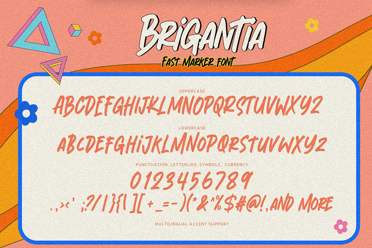 MEDENI - Spooky Brush Font, a Font by Gassstype (Photo 7 of 8)