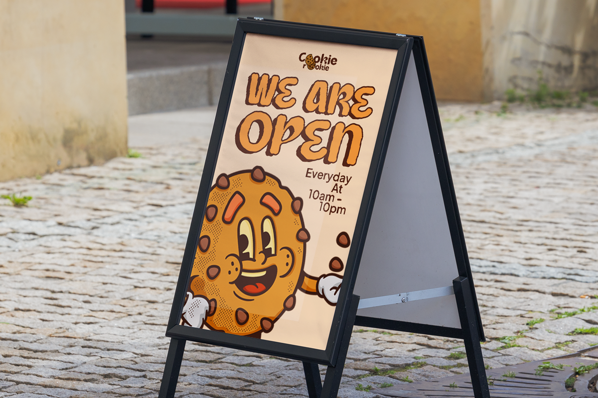 Bingo Mood - Food Fun Font, a Sans Serif Font by Pandeka Studio (Photo 4 of 10)