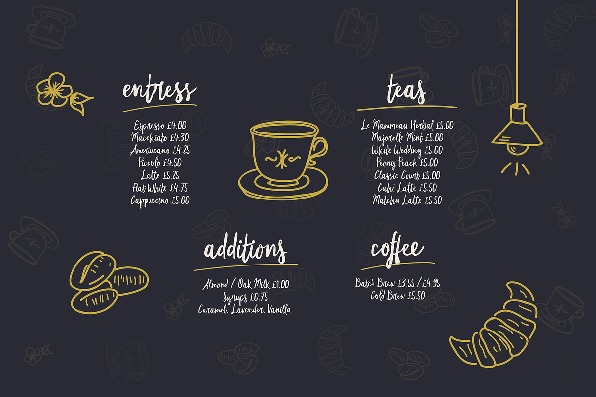 Great Harvest - Rustic Brush Script, a Script Font by Letteratom (Photo 3 of 8)