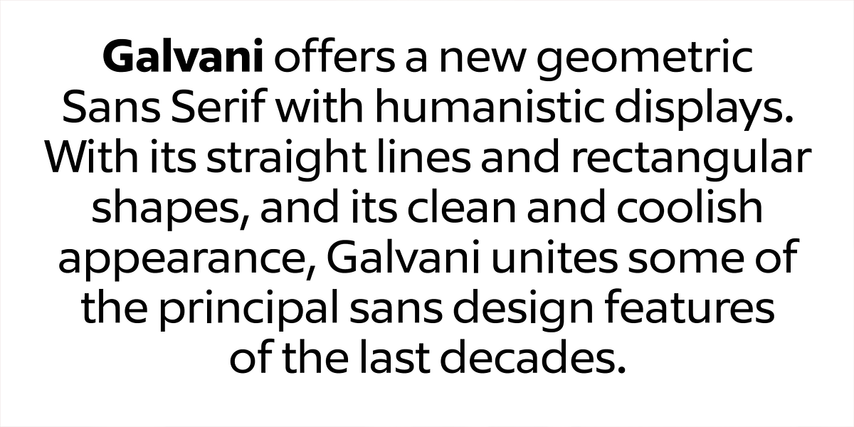 Galvani, a Sans Serif Font by Hoftype (Photo 3 of 15)