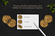 Ancient Treasures Box for Procreate, a Brush Add-On by bokettori (Thumbnail 21 of 24)