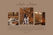 300 Autumn Fall Styled Stock Photos, a Beauty & Fashion Photo by Allure Art (Thumbnail 3 of 50)
