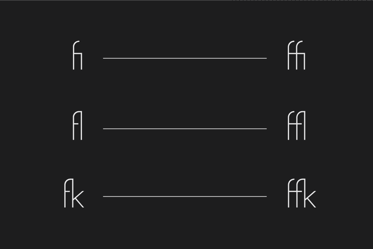 Circularis Thin /+free italic/, a Sans Serif Font by JAF 34 (Photo 6 of 7)