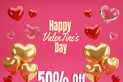 Valentine-s Day Collections, a Social Media Template by MRI STUDIO (Thumbnail 8 of 15)