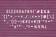 Rockbitz - Awesome Kids Font, a Font by Almarkhatype (Thumbnail 10 of 10)