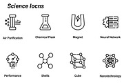 Science, an Icon by Color Cubes (Thumbnail 6 of 10)