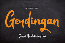 Gerdingan