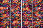 Silk Satin Fabric Texture, a Texture Graphic by Forhadx5 (Thumbnail 6 of 8)