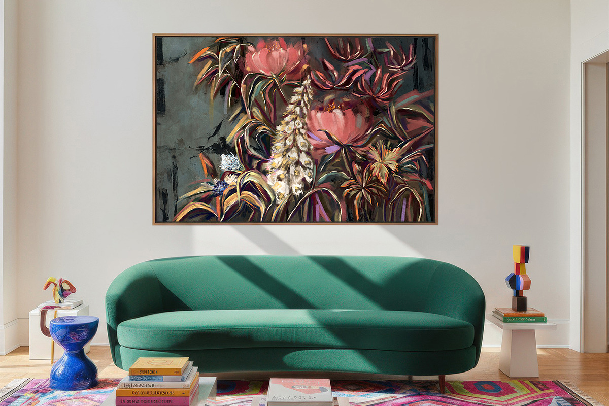 Wallpaper Spring Renaissance, a Wallpaper Graphic by apollinariia_shop (Photo 10 of 13)