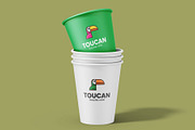 Toucan Logo Template, a Branding & Logo Template by Logo Lab (Thumbnail 3 of 4)