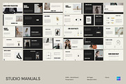 ZUNO – Brand Board Presentation, a Social Media Template by Studio Manuals (Thumbnail 8 of 8)