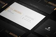 Business Card, a Business Card Template by DesignGhar (Thumbnail 4 of 4)