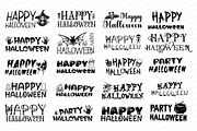 LED illuminated Halloween statuettes, a Pattern Graphic by MegaPrezencik (Thumbnail 4 of 5)
