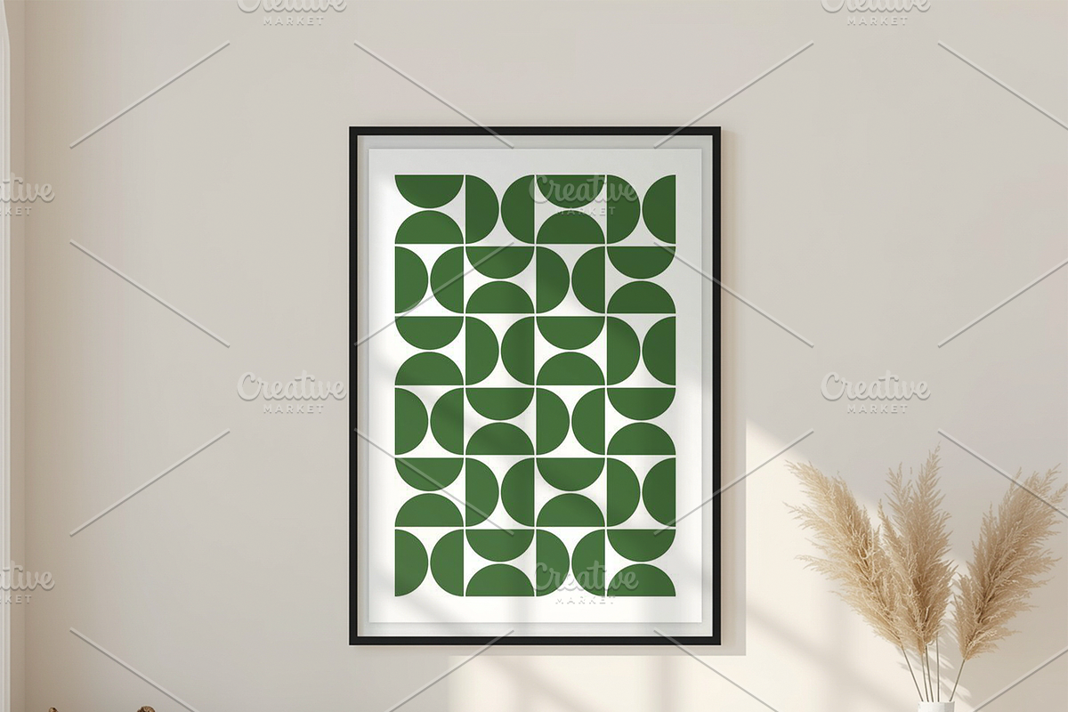 Frame Mockup Bundle Editable Psd, a Design Template by std.badboy (Photo 3 of 11)
