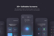 VPNECT - VPN UI KIT, an UI Kit Template by Lumina_ui_ux202 (Thumbnail 3 of 6)