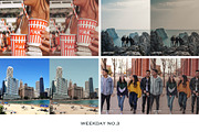 Weekday Lightroom Mobile Presets, a Preset Add-On by VEER (Thumbnail 10 of 18)