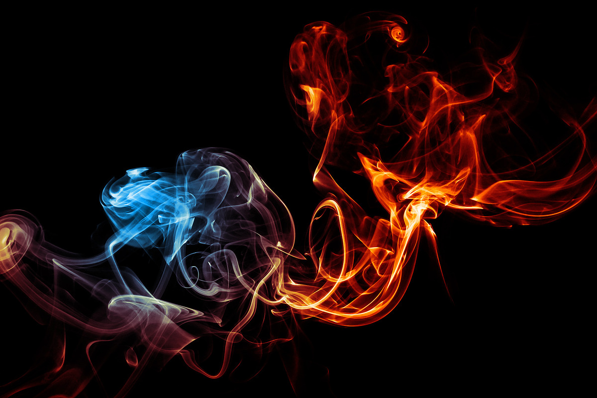 Smoke and Fire Reloaded, a Brush Add-On by xresch (Photo 7 of 9)