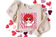Valentine Cupid Amore PNG, an Illustration by DreamPrint404 (Thumbnail 5 of 8)