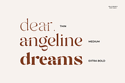 Hello Branch 8 Font Family, a Serif Font by Sans & Sons (Thumbnail 2 of 12)