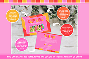 Colorful Thank You Card, a Card Template by SunshineStudioBoutique (Thumbnail 6 of 10)