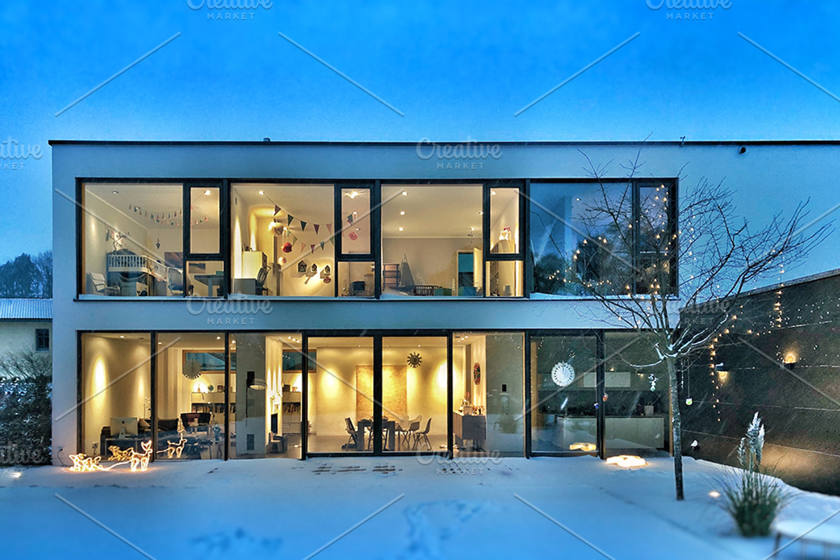 Premium Real Estate Presets, a Preset Add-On by I & M Lightroom Presets (Photo 9 of 9)