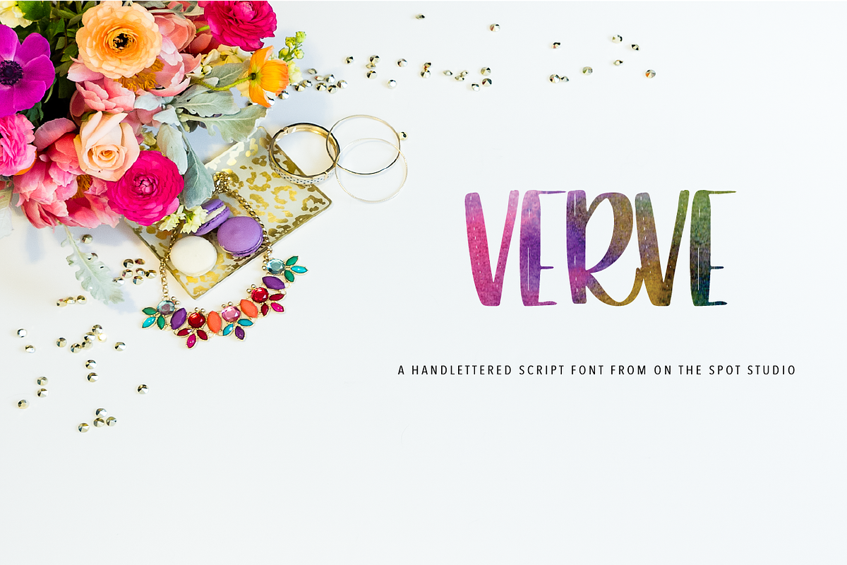 Verve Distressed